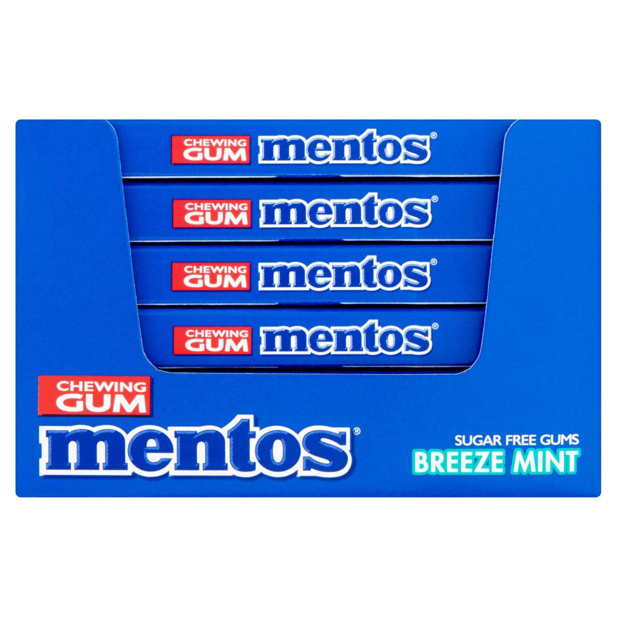 Mentos Menthe 40x38g