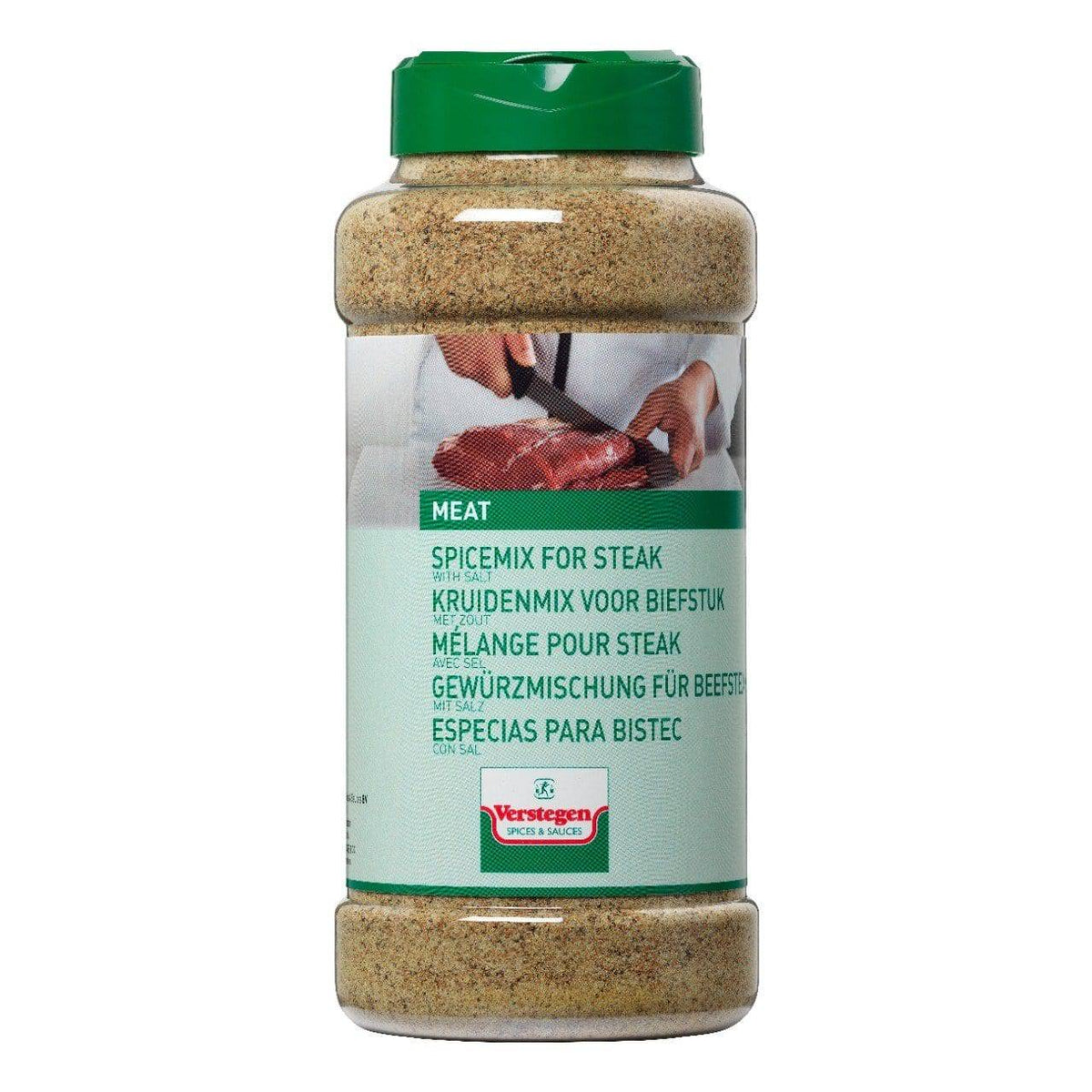 Verstegen Spice Mix For Steak - Enhance Flavor With Salt Worldwide ...