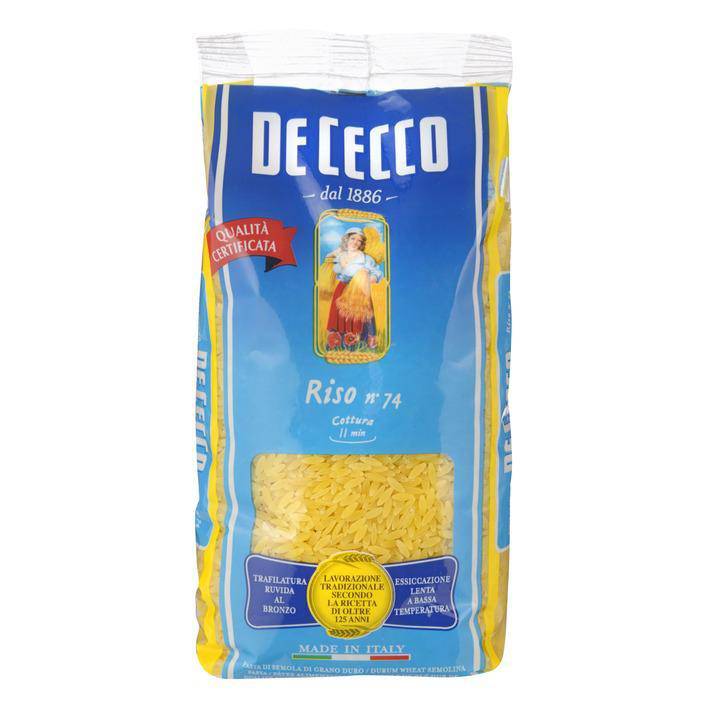 De Cecco Riso n° 74 - Premium Quality Rice Worldwide Delivery– Pantry