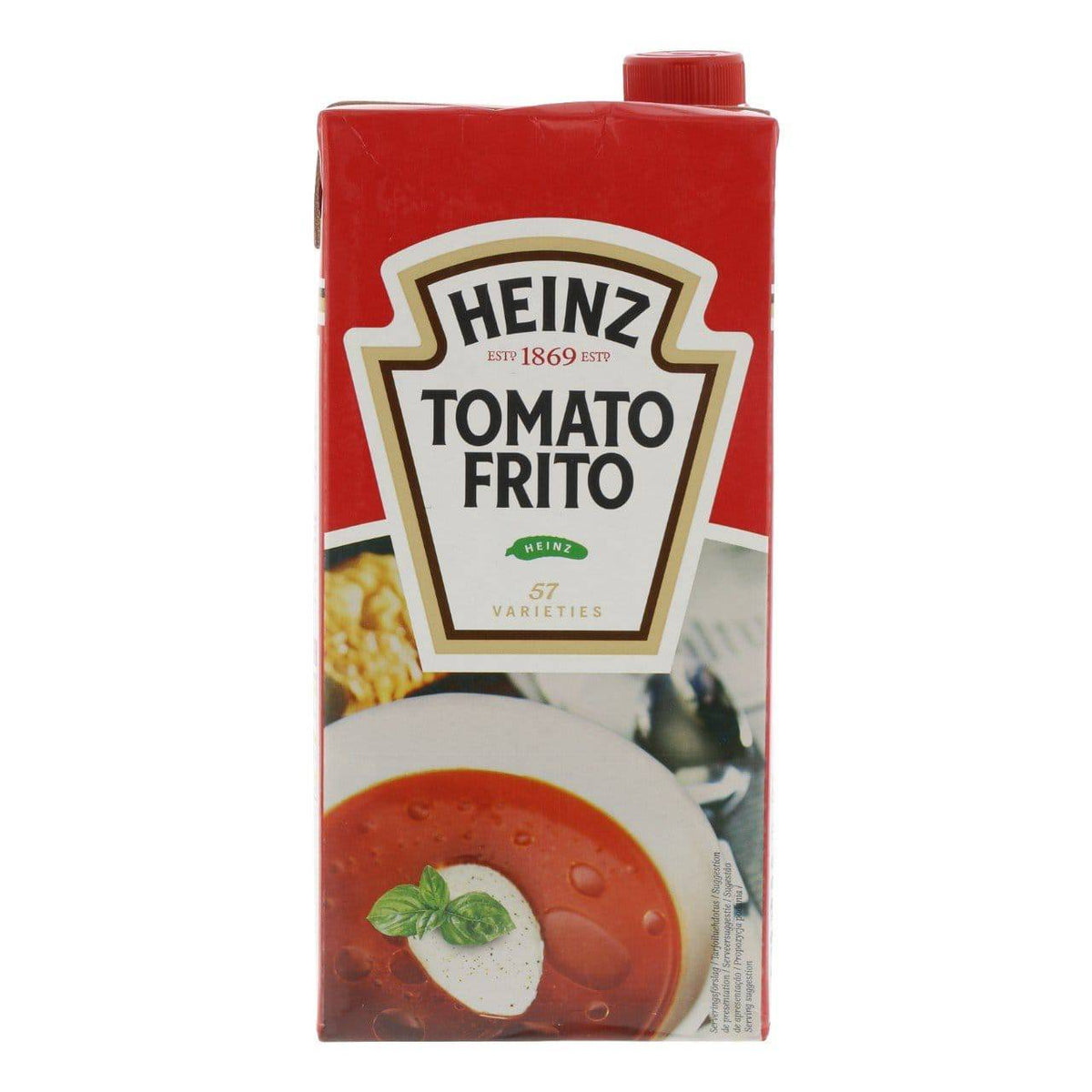 Heinz Tomato Frito - Delicious Tomato Sauce for Your Meals Worldwide ...