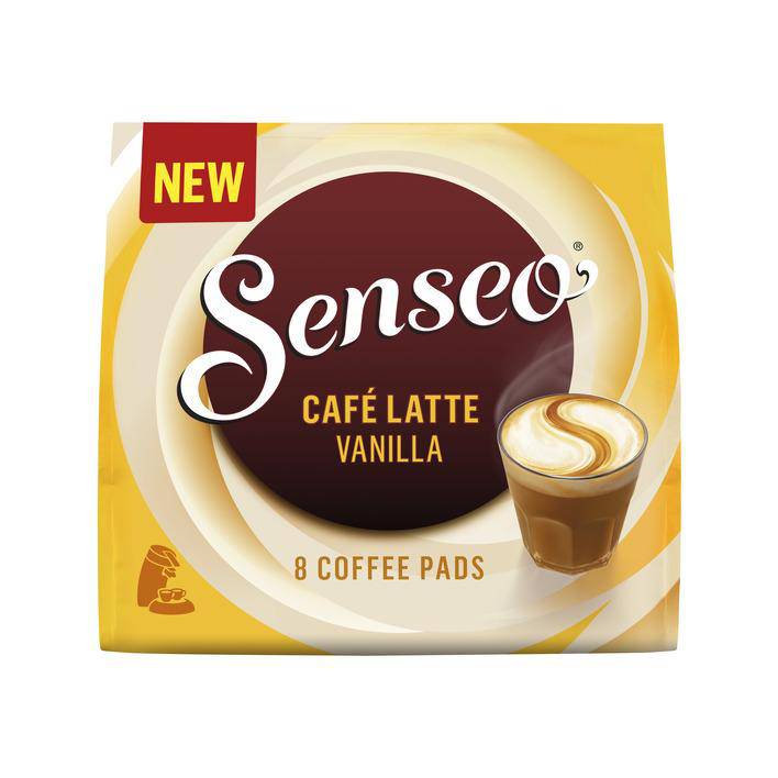 Senseo Cappuccino Choco 8 cápsulas de café