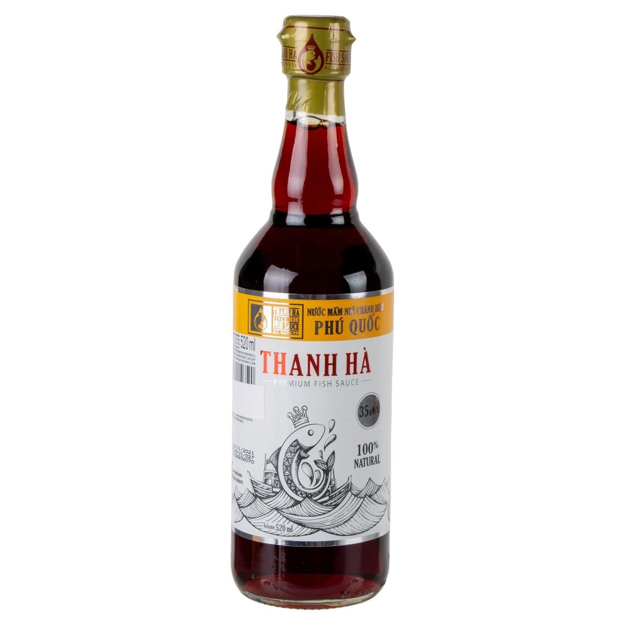 Buy Thanh Ha Fish Sauce Online for Authentic Vietnamese Flavor ...