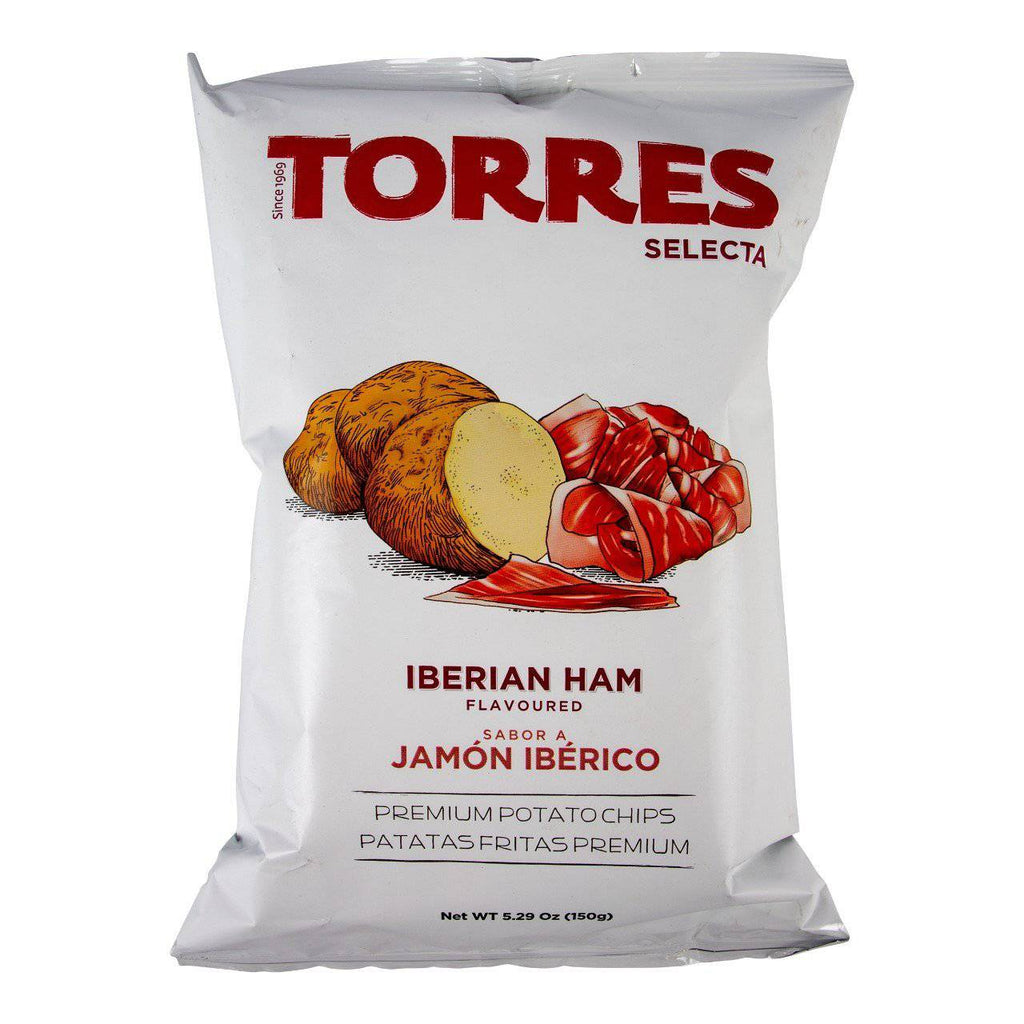 Torres Paprika Premium - Bolsa grande de papas fritas, 1 bolsa, 5.29 onzas